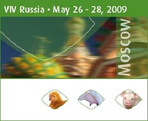 ���� ����� � ������������ ����� �� VIV Russia 2009